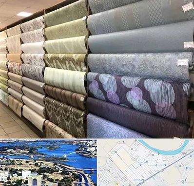 پارچه فروشی ارزان در کوروش اهواز 