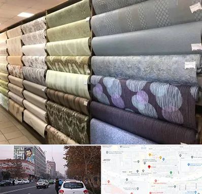 پارچه فروشی ارزان در کارگر شمالی
