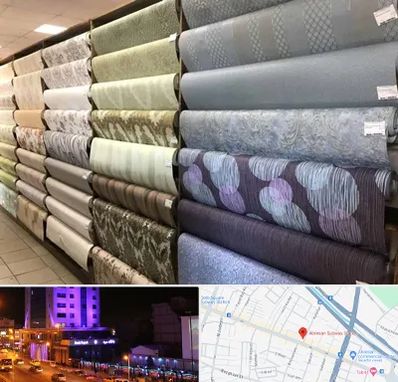 پارچه فروشی ارزان در آبرسان تبریز 