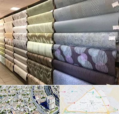 پارچه فروشی ارزان در قاسم آباد مشهد 