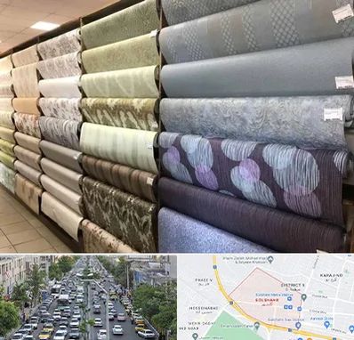 پارچه فروشی ارزان در گلشهر کرج 