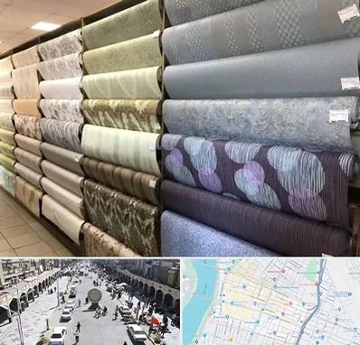 پارچه فروشی ارزان در نادری اهواز 