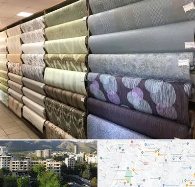 پارچه فروشی ارزان در دیباجی 