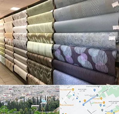 پارچه فروشی ارزان در محلاتی شیراز 