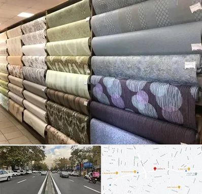 پارچه فروشی ارزان در دولت 