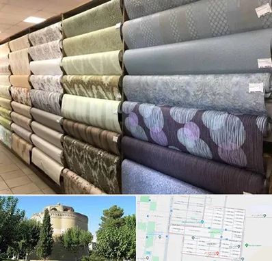 پارچه فروشی ارزان در مرداویج اصفهان 