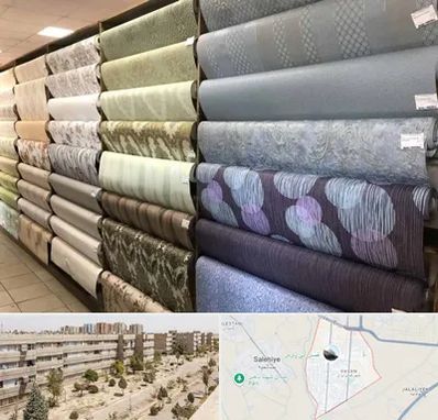 پارچه فروشی ارزان در واوان اسلامشهر 