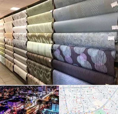 پارچه فروشی ارزان در منظریه رشت 