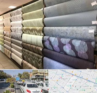 پارچه فروشی ارزان در مفتح مشهد 