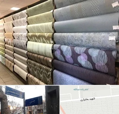 پارچه فروشی ارزان در سی متری جی
