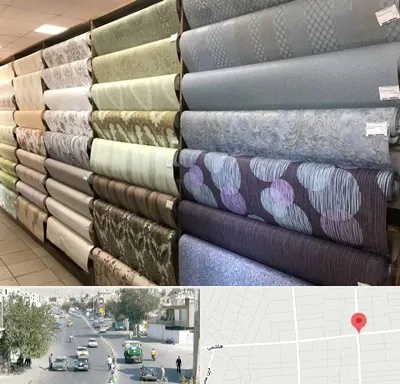 پارچه فروشی ارزان در هاشمی