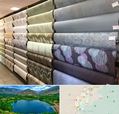 پارچه فروشی ارزان در رودبار