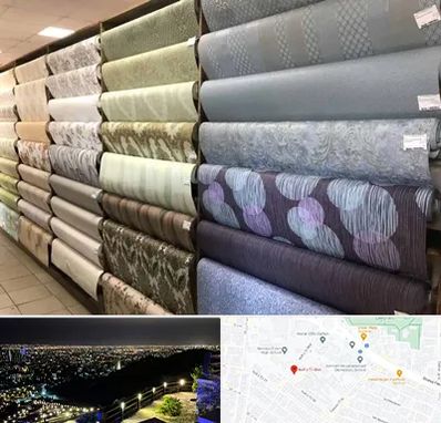 پارچه فروشی ارزان در هفت تیر مشهد 