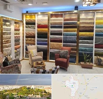 فروشگاه پارچه مبلی در تربت حیدریه