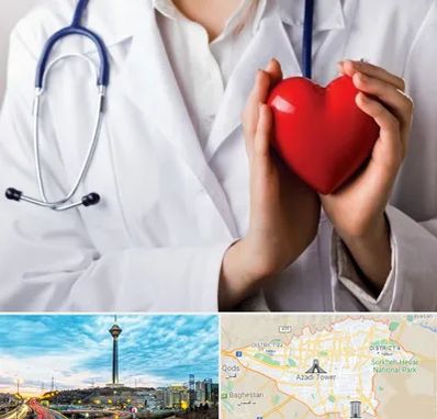 متخصص آریتمی قلب در تهران