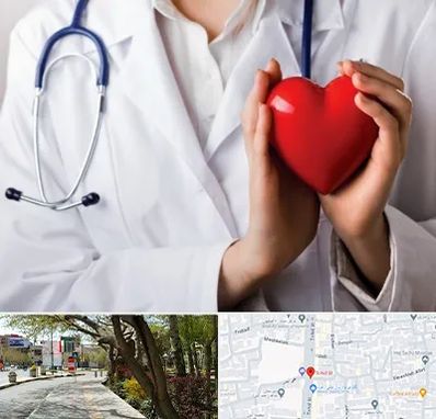 متخصص آریتمی قلب در خیابان توحید اصفهان 