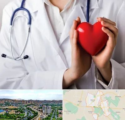متخصص آریتمی قلب در شهریار