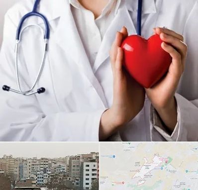 متخصص آریتمی قلب در محمد شهر کرج 