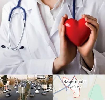 متخصص آریتمی قلب در باقرشهر