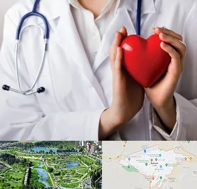 متخصص آریتمی قلب در بجنورد