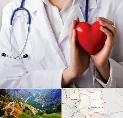 متخصص آریتمی قلب در کردستان
