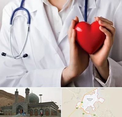 متخصص آریتمی قلب در شهرضا