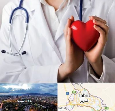 متخصص آریتمی قلب در تبریز
