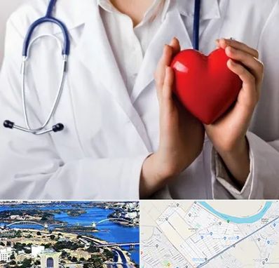 متخصص آریتمی قلب در کوروش اهواز 