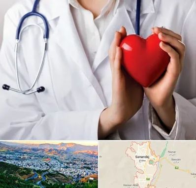 متخصص آریتمی قلب در سنندج