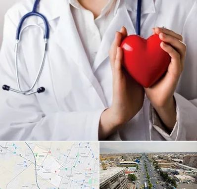 متخصص آریتمی قلب در حصارک کرج 