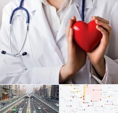 متخصص آریتمی قلب در توحید 
