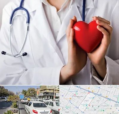 متخصص آریتمی قلب در مفتح مشهد 