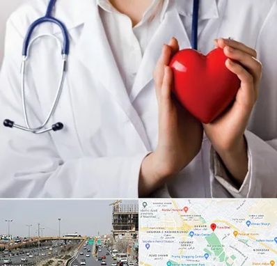 متخصص آریتمی قلب در بلوار توس مشهد 