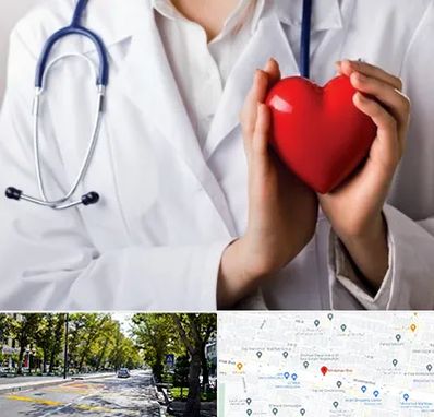 متخصص آریتمی قلب در میرداماد 