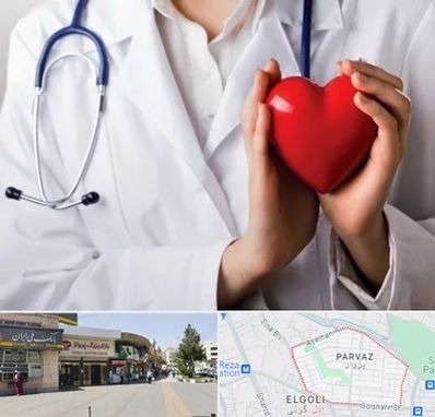 متخصص آریتمی قلب در پرواز تبریز 