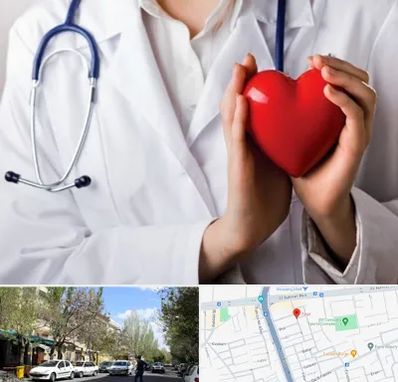 متخصص آریتمی قلب در کوی فیروز تبریز 