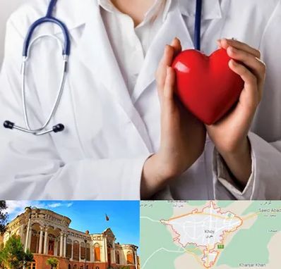 متخصص آریتمی قلب در خوی