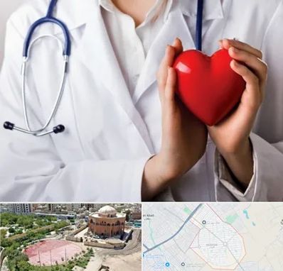 متخصص آریتمی قلب در گلستان اسلامشهر 