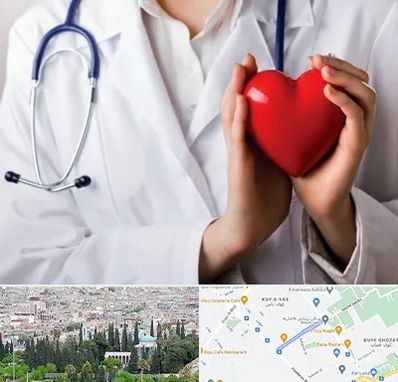 متخصص آریتمی قلب در محلاتی شیراز 