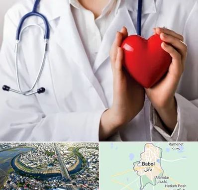 متخصص آریتمی قلب در بابل