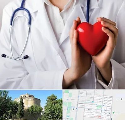 متخصص آریتمی قلب در مرداویج اصفهان 