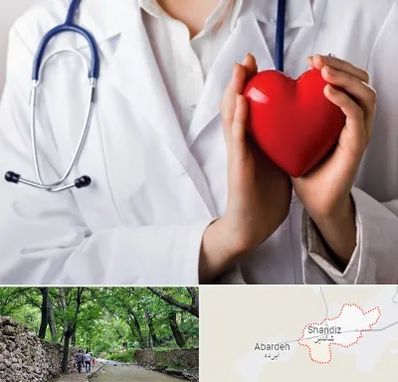 متخصص آریتمی قلب در شاندیز مشهد 