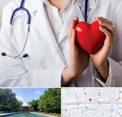 متخصص آریتمی قلب در هشت بهشت اصفهان 