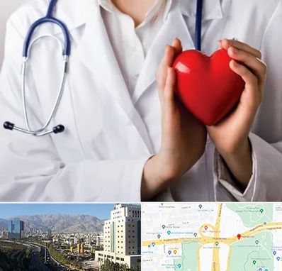 متخصص آریتمی قلب در حقانی 