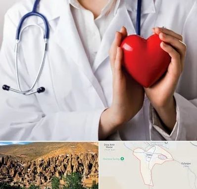 متخصص آریتمی قلب در اسکو