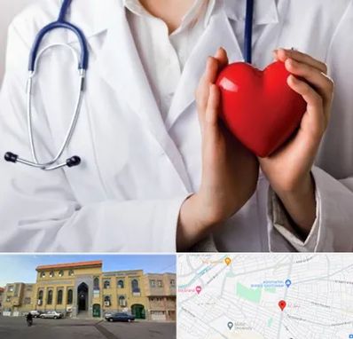 متخصص آریتمی قلب در زنبیل آباد قم 