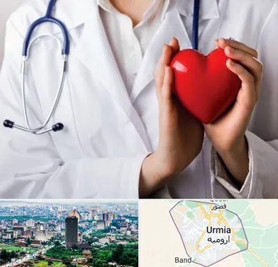 متخصص آریتمی قلب در ارومیه