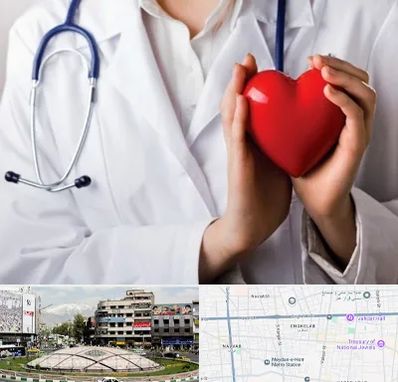 متخصص آریتمی قلب در مرکز تهران