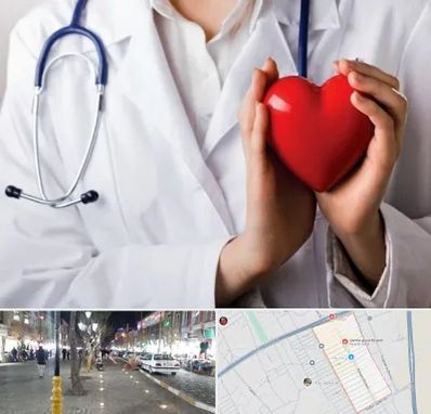 متخصص آریتمی قلب در باغ فیض اسلامشهر 