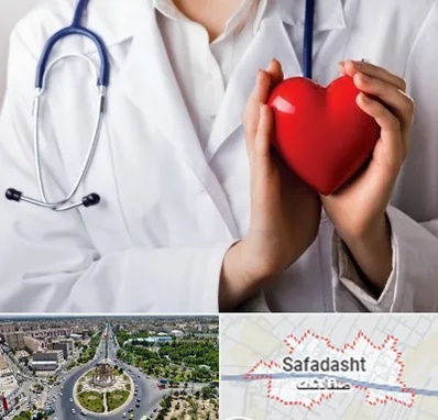متخصص آریتمی قلب در صفادشت